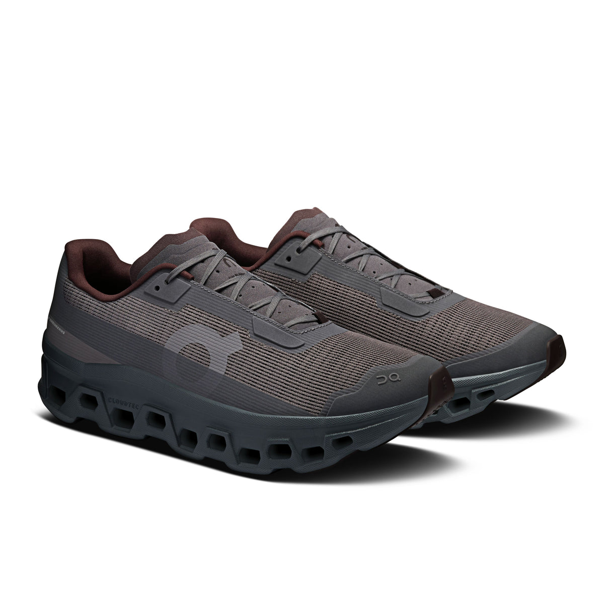 On Cloudmonster Void Men's Shoes - Ember / Ox