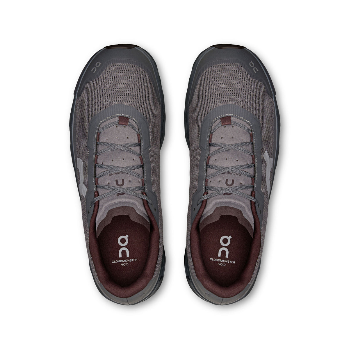 On Cloudmonster Void Men's Shoes - Ember / Ox