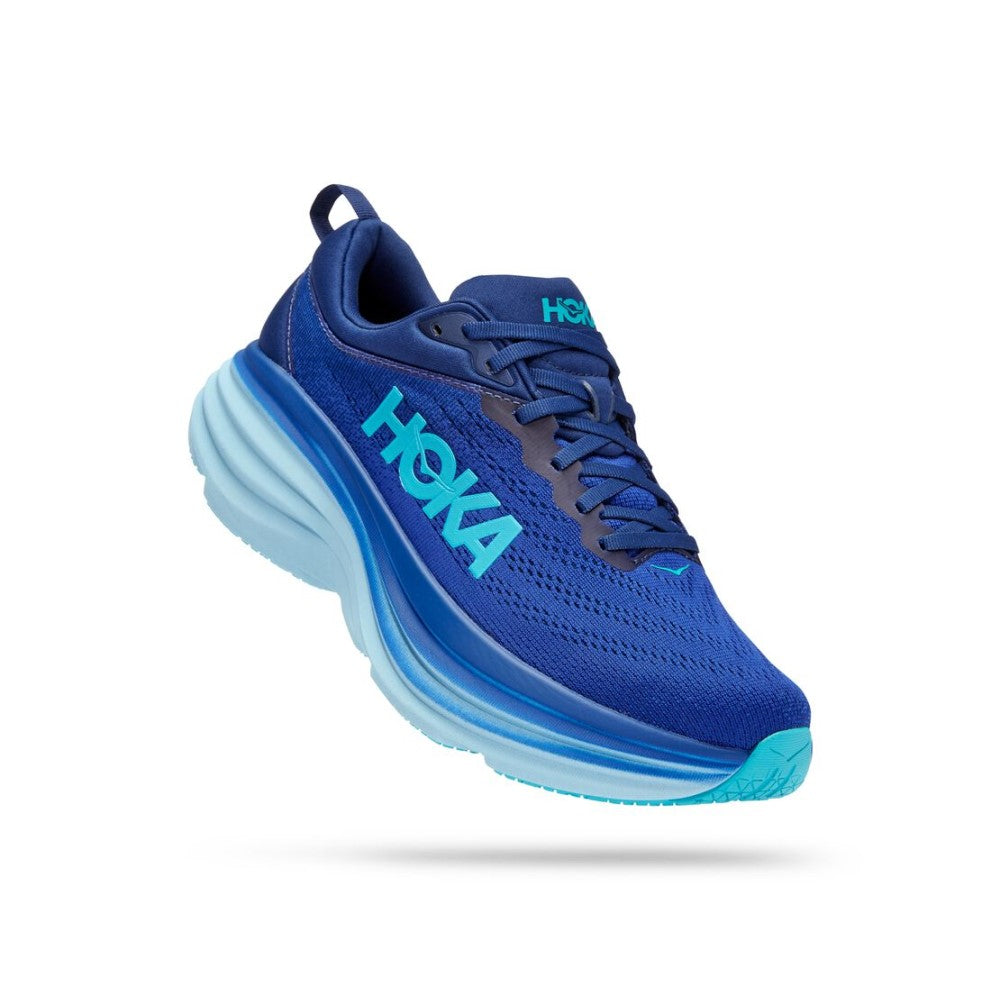 Mens Hoka Bondi 8 (D-Width)
