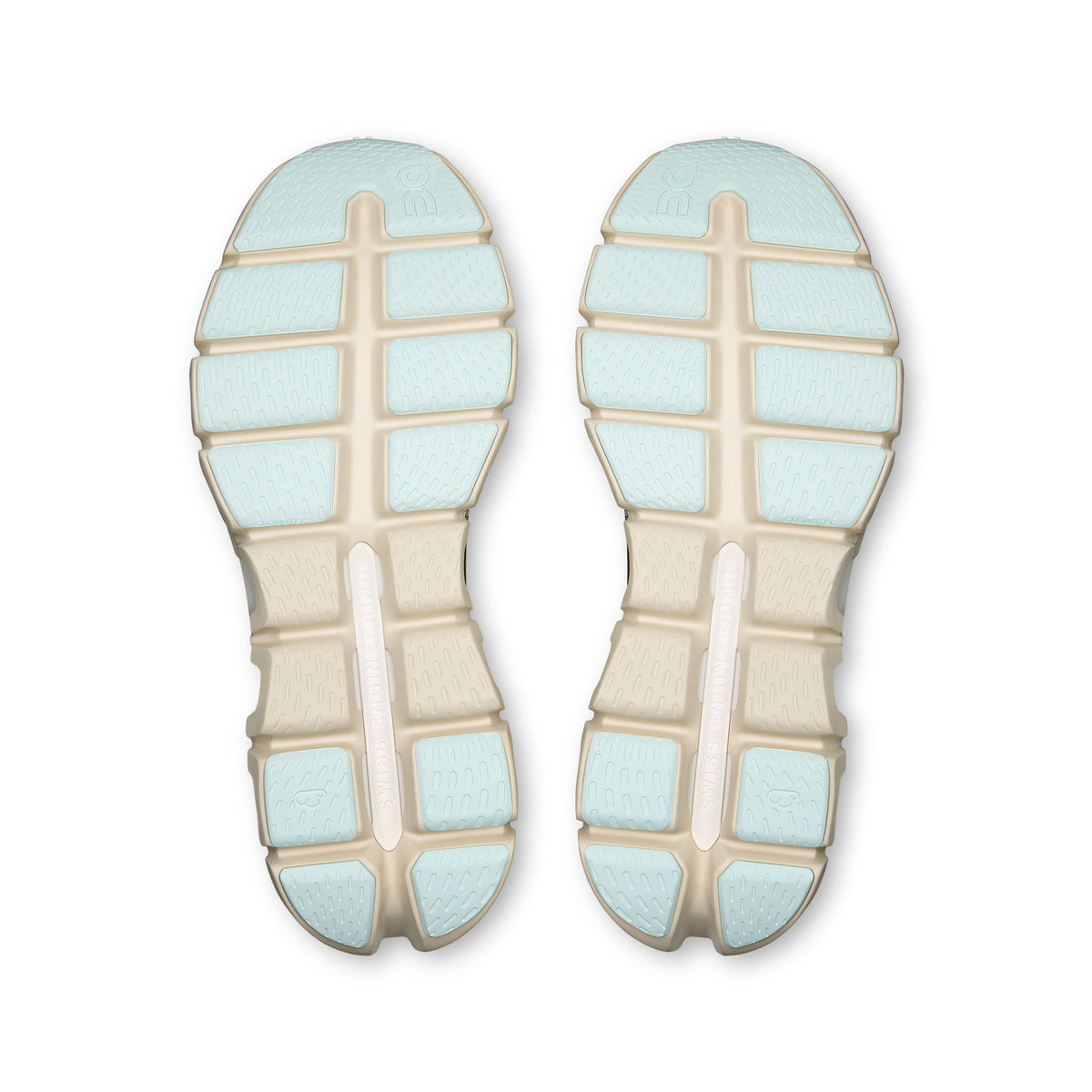 On Cloud X Tempo Men's Shoes - Bark / Ivory