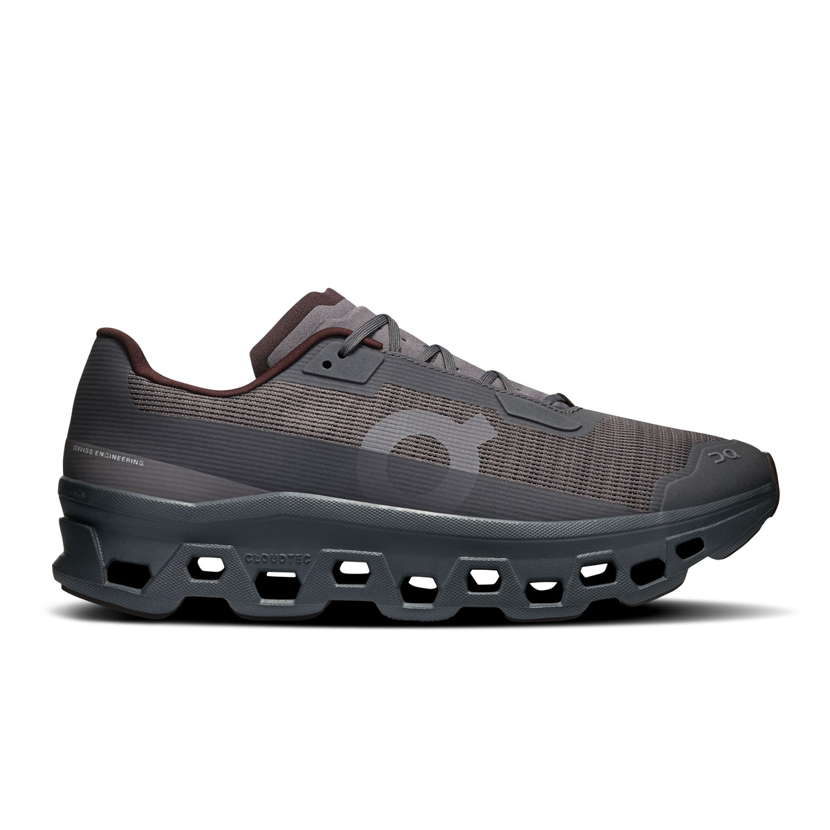 On Cloudmonster Void Men's Shoes - Ember / Ox