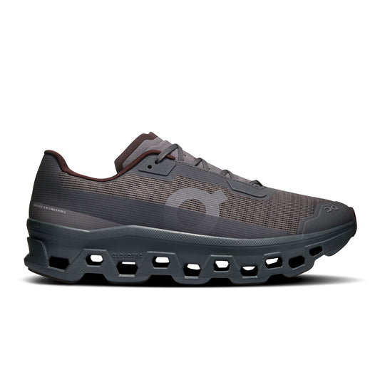 On Cloudmonster Void Men's Shoes - Ember / Ox
