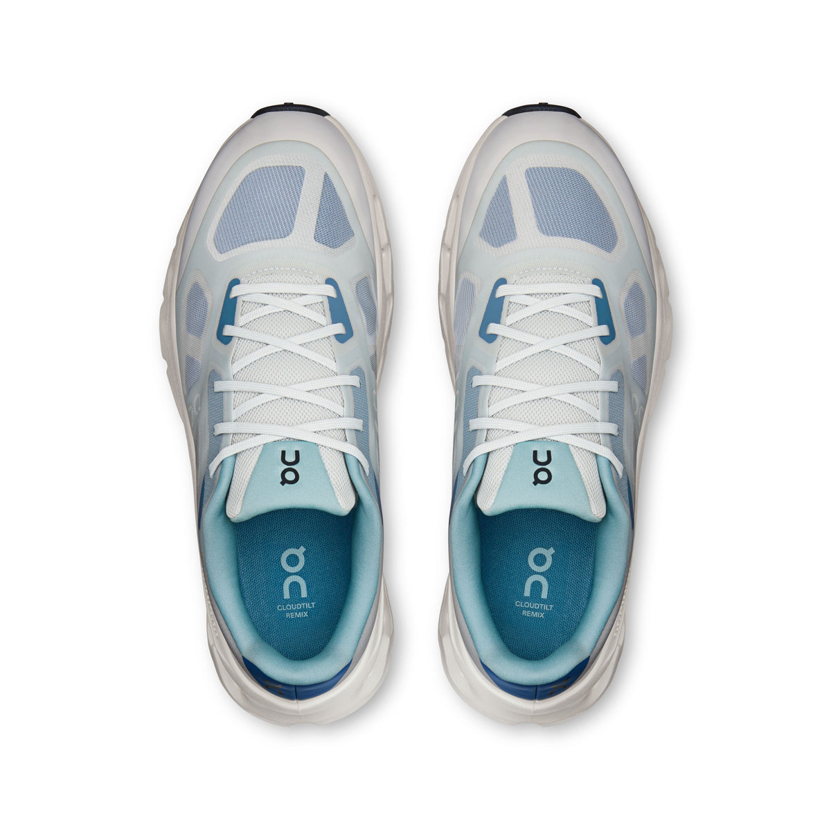 On Cloudtilt Remix Men's Shoes - Glacier / Storm