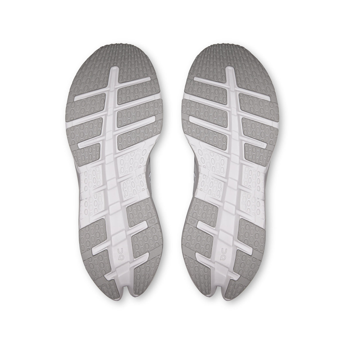 On Cloudrunner 3 Men's Shoes - Glacier / Alloy