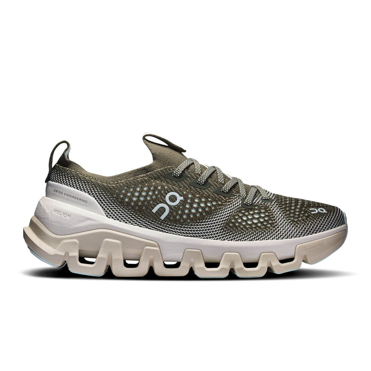 On Cloud X Tempo Men's Shoes - Bark / Ivory