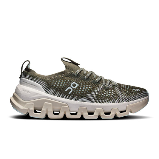 On Cloud X Tempo Men's Shoes - Bark / Ivory