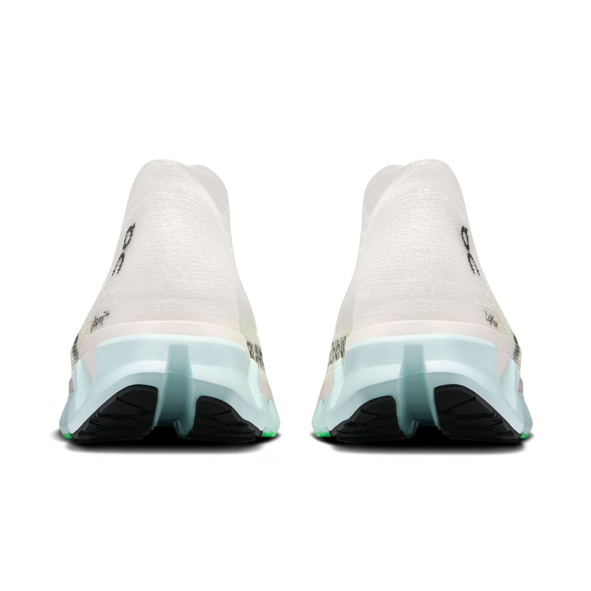 On LightSpray Cloudmonster 3 Hyper Men's Shoes - Flurry / Verdite