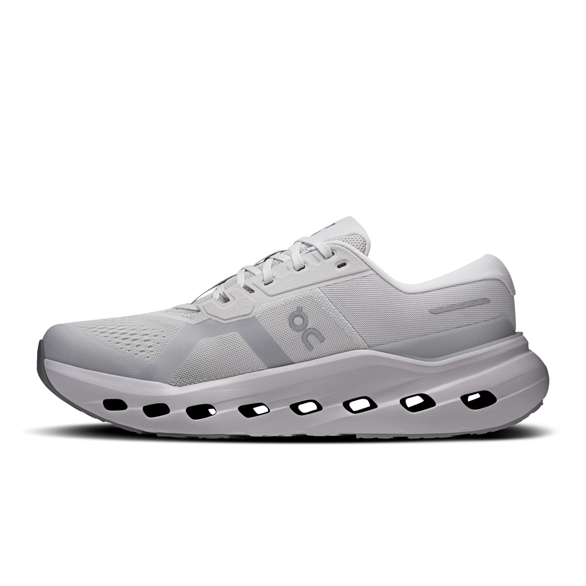 On Cloudrunner 3 Men's Shoes - Glacier / Alloy