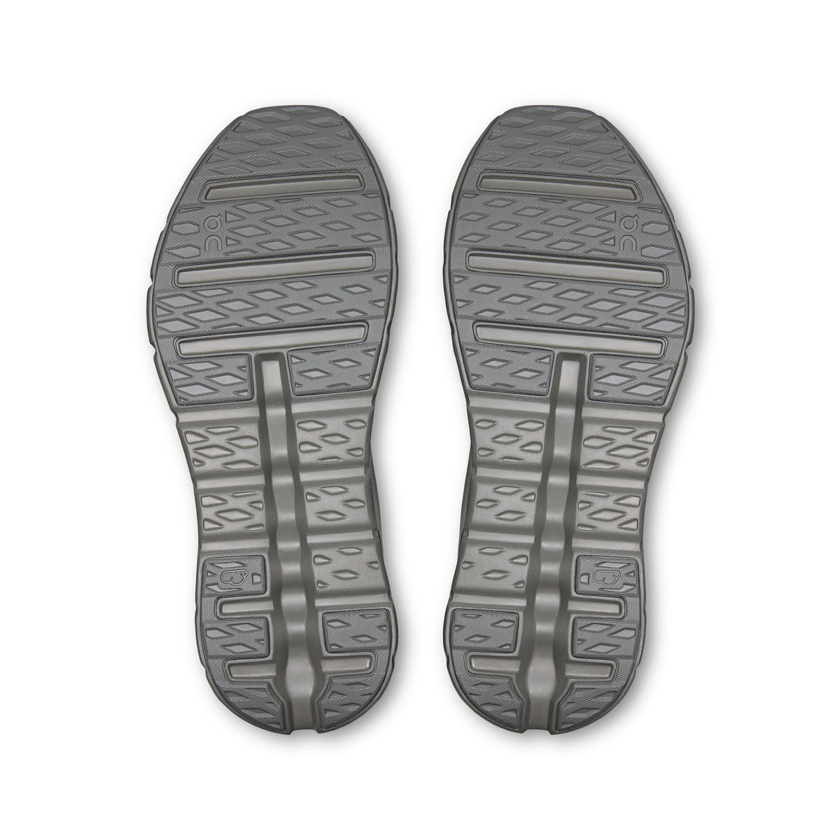 On Cloudtilt Moon Men's Shoes - Nickel / Nickel