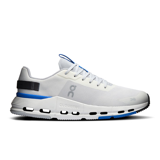 On Cloudnova Form 2 Men's Shoes - Glacier / Ivory