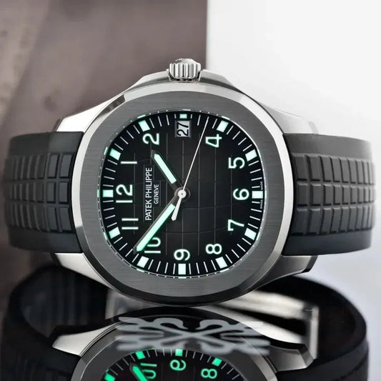 5167A-001-Patek Philippe AQUANAUT