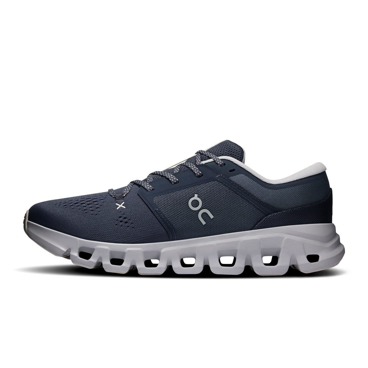 On Cloud X 5 Men's Shoes - Navy / Glacier