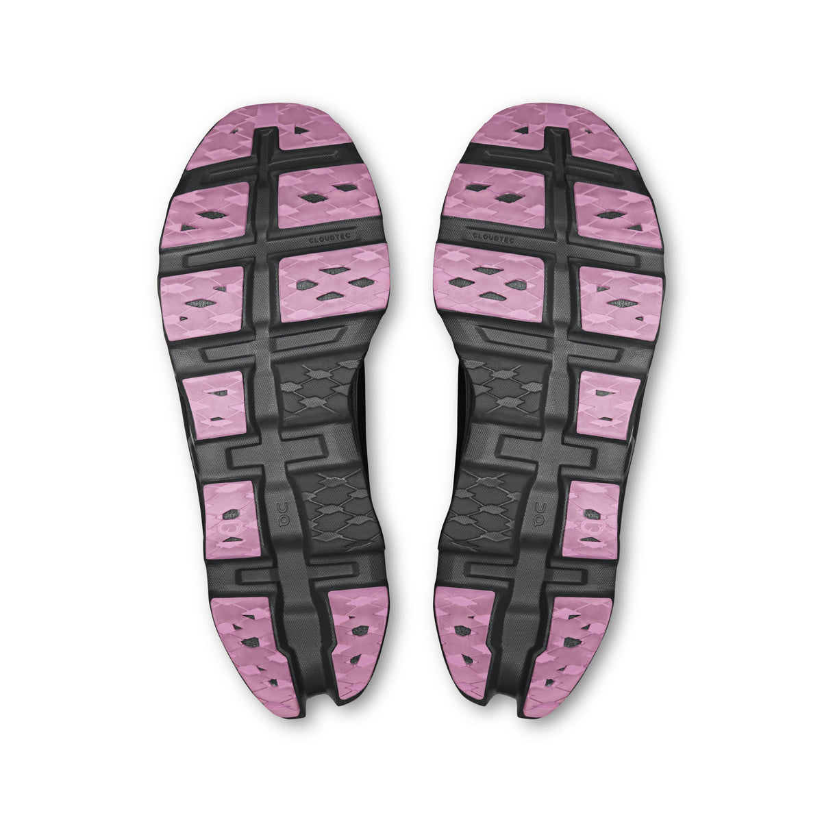 On Cloudmonster 3 Men's Shoes - Black / Eclipse