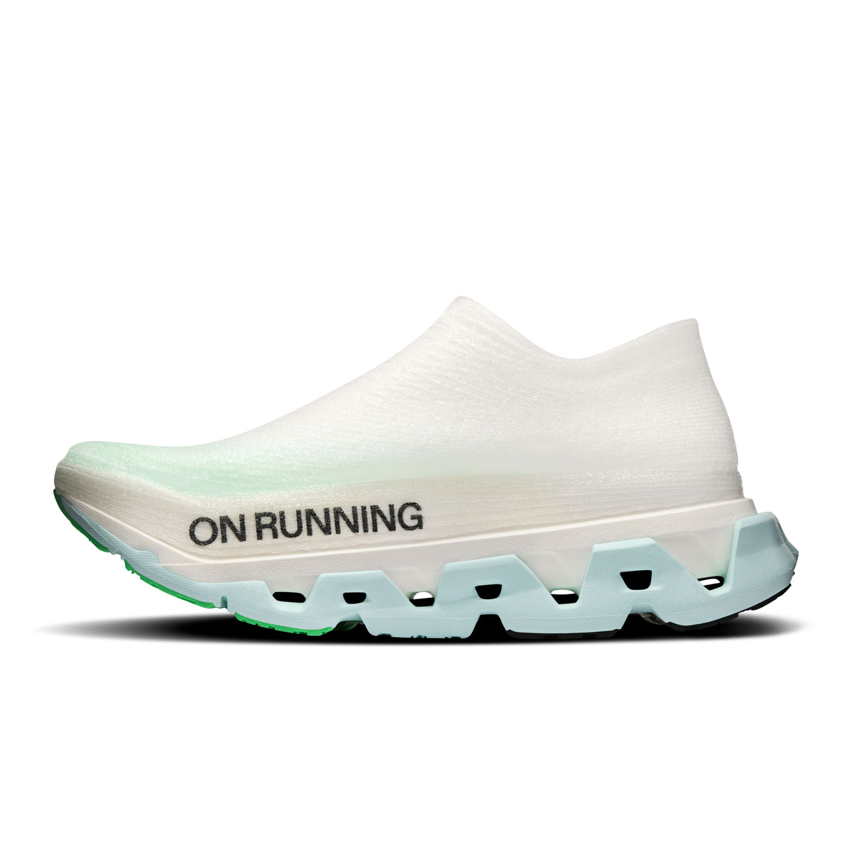 On LightSpray Cloudmonster 3 Hyper Men's Shoes - Flurry / Verdite