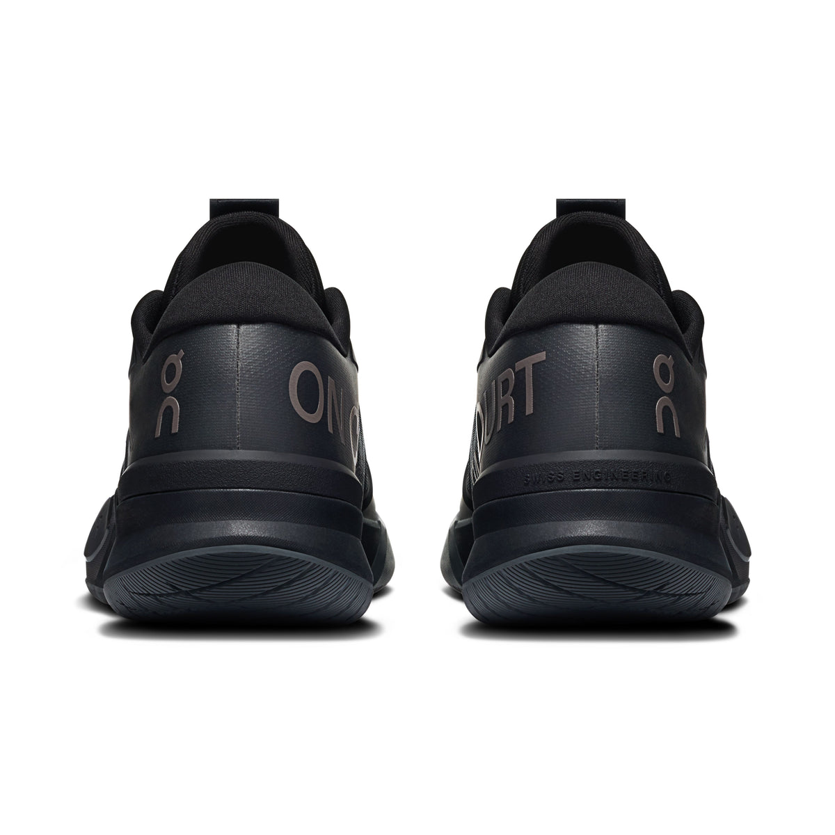 On THE ROGER Pro 3 Men's Shoes - Black / Ash