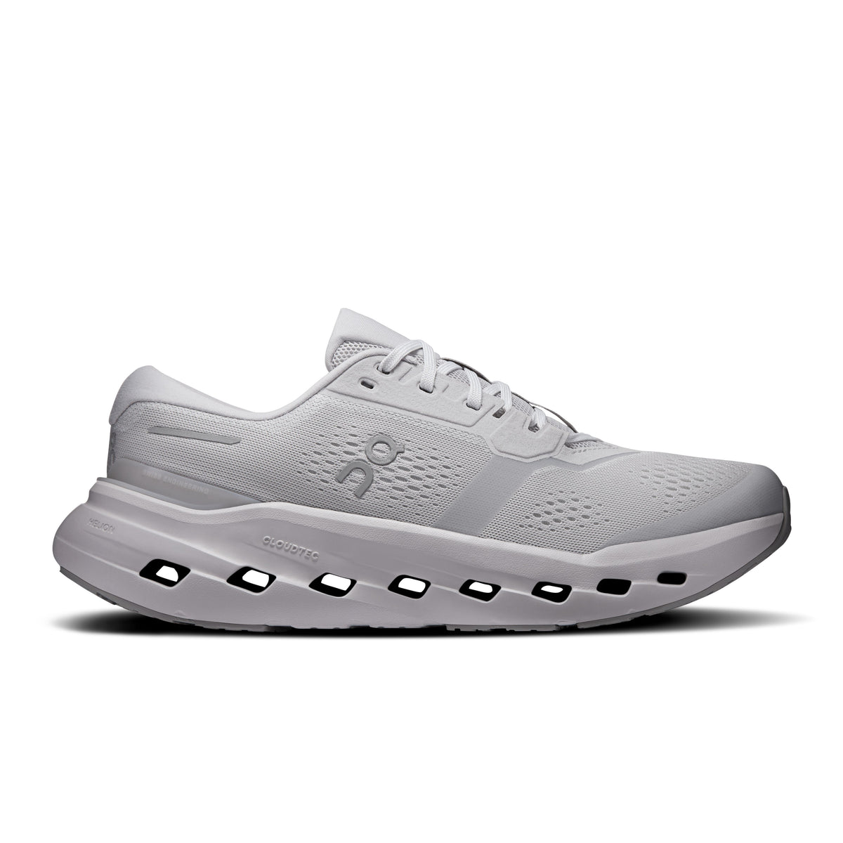 On Cloudrunner 3 Men's Shoes - Glacier / Alloy