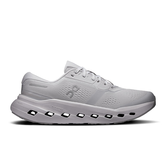 On Cloudrunner 3 Men's Shoes - Glacier / Alloy