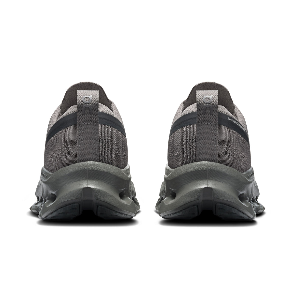 On Cloudtilt Moon Men's Shoes - Nickel / Nickel