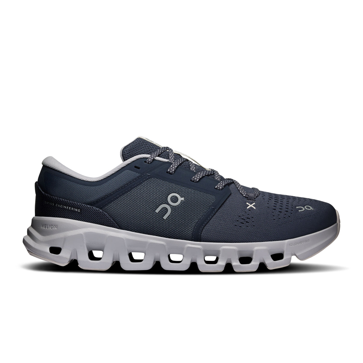 On Cloud X 5 Men's Shoes - Navy / Glacier