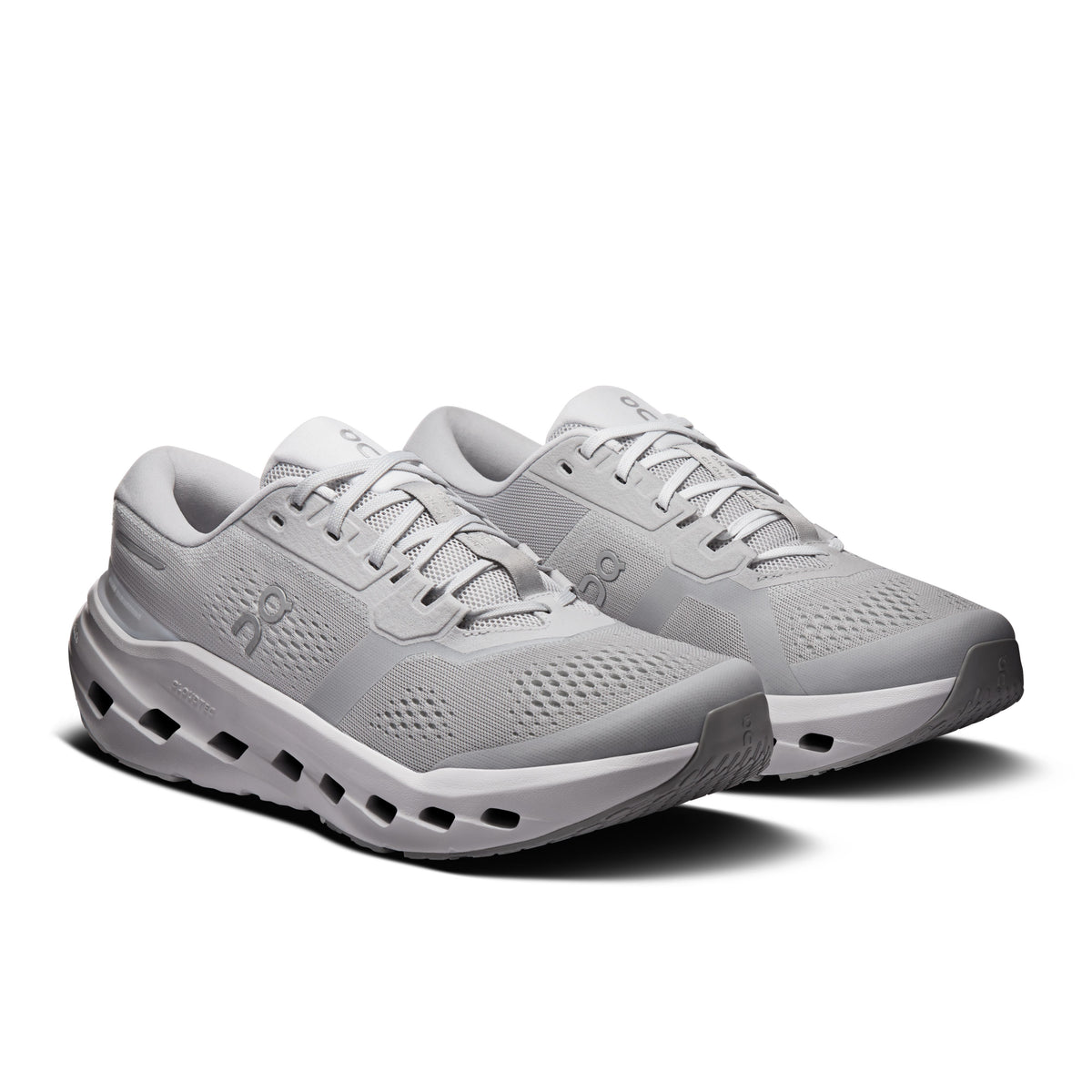 On Cloudrunner 3 Men's Shoes - Glacier / Alloy
