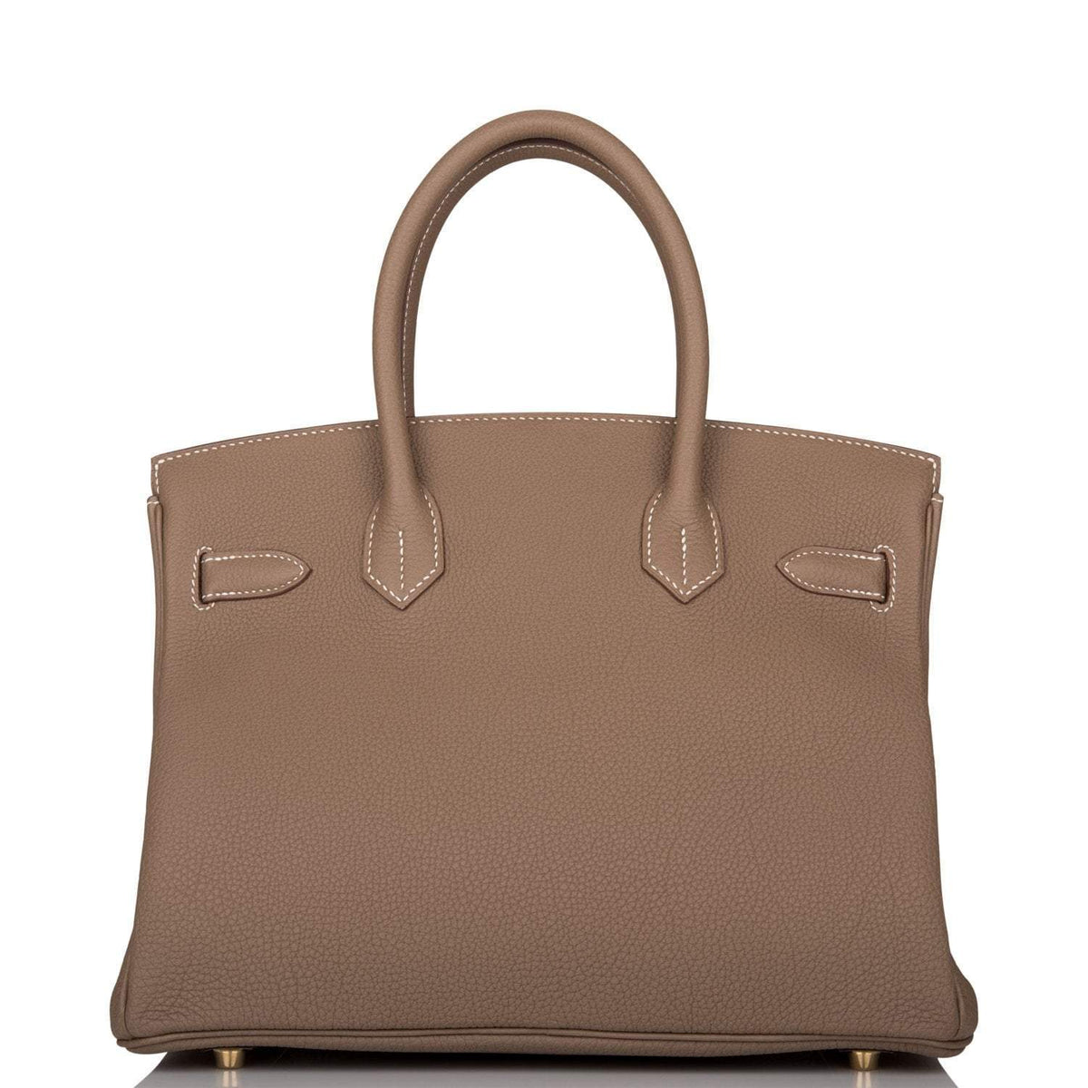 Hermes Birkin 30 Etoupe Togo Gold Hardware