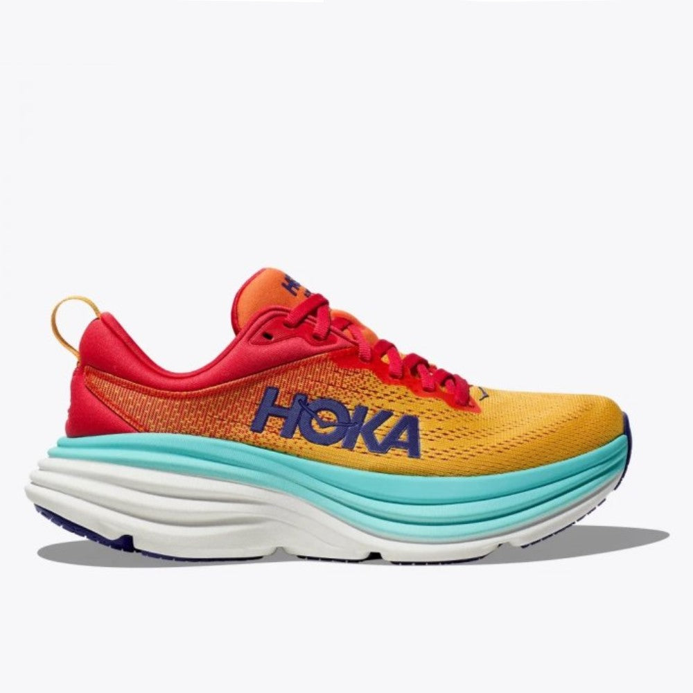 Mens Hoka Bondi 8 (D-Width)