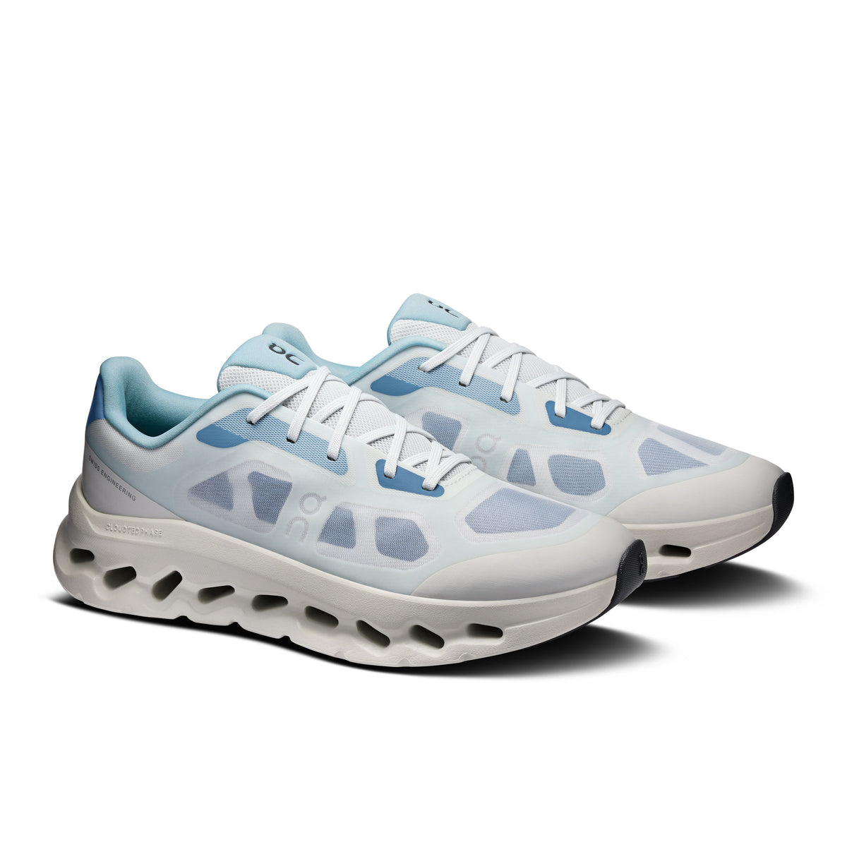 On Cloudtilt Remix Men's Shoes - Glacier / Storm