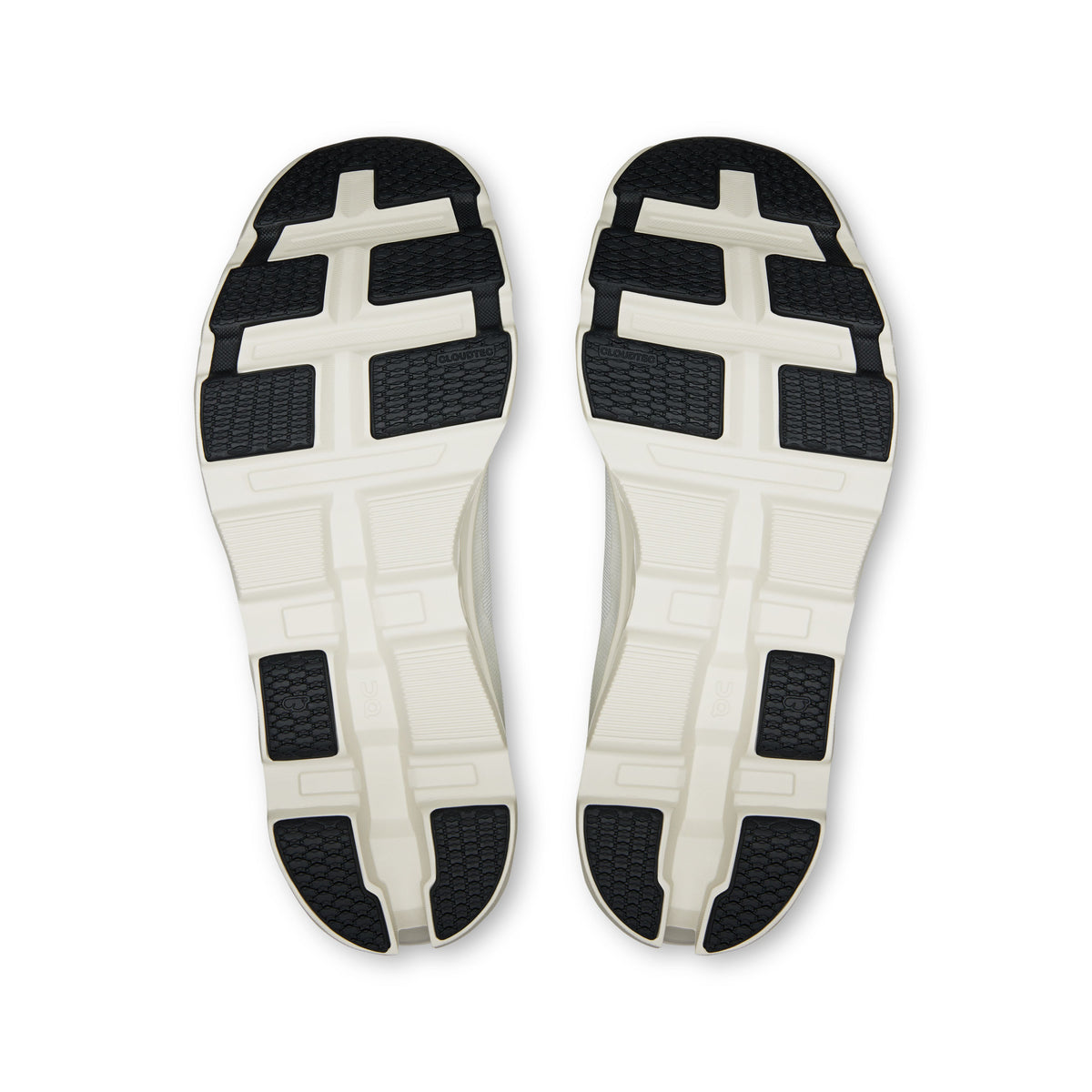 On Cloudmonster 2 Men's Shoes - Ivory / Steel