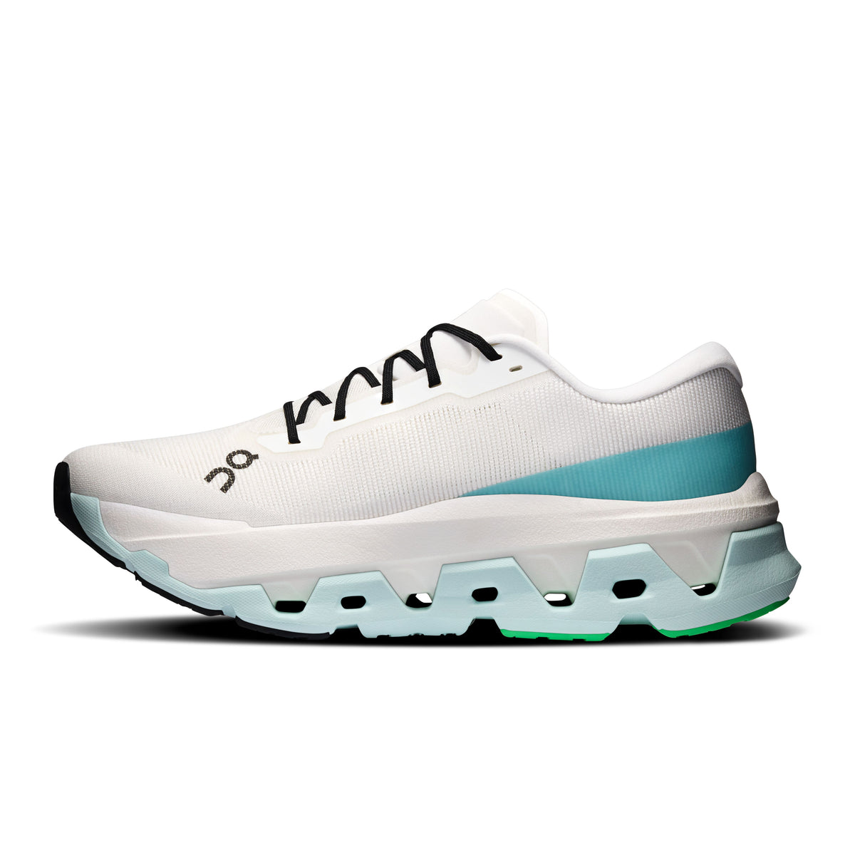 On Cloudmonster 3 Hyper Men's Shoes - Ivory / Flurry