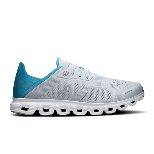 On Cloud 6 Coast Men's Shoes - Glacier / Biscayne