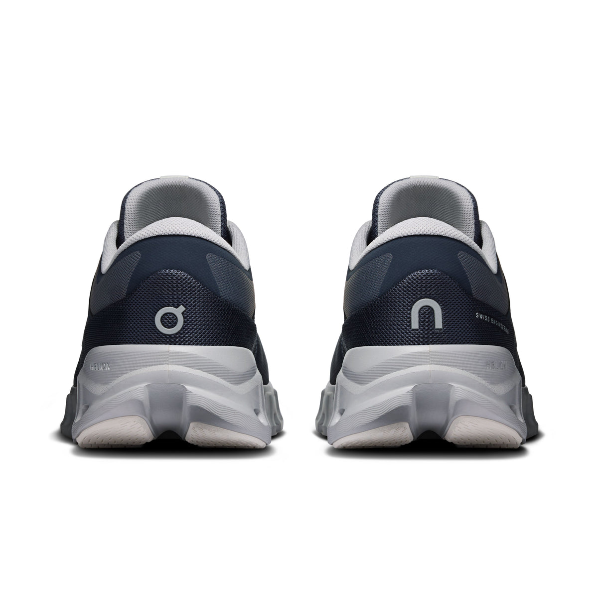 On Cloud X 5 Men's Shoes - Navy / Glacier