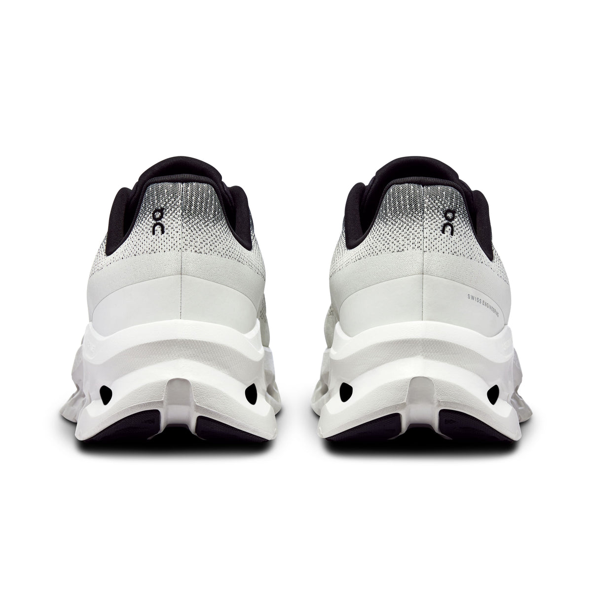 On Cloudtilt Men's Shoes - Black / Ivory