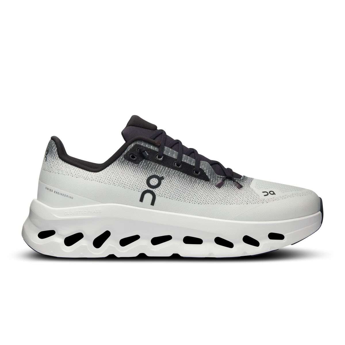 On Cloudtilt Men's Shoes - Black / Ivory