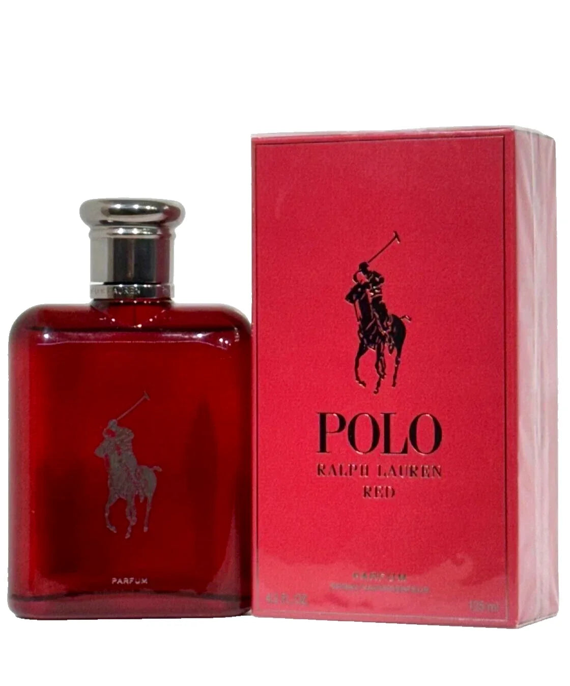 Polo Red Parfum by Ralph Lauren